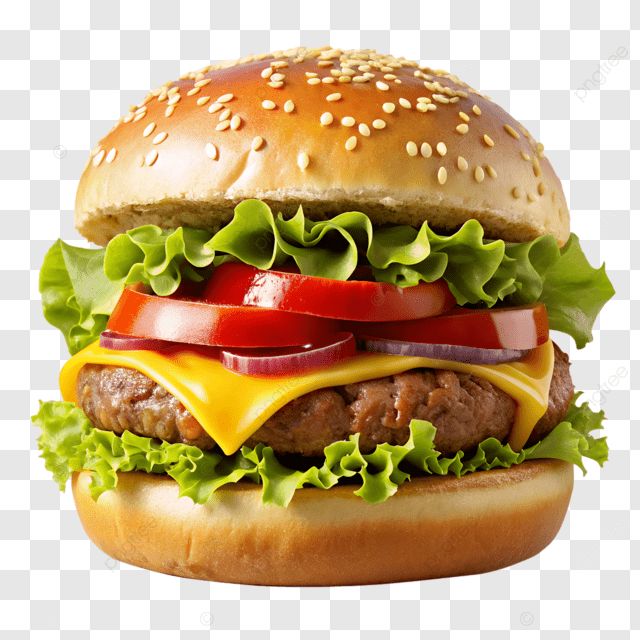 burger